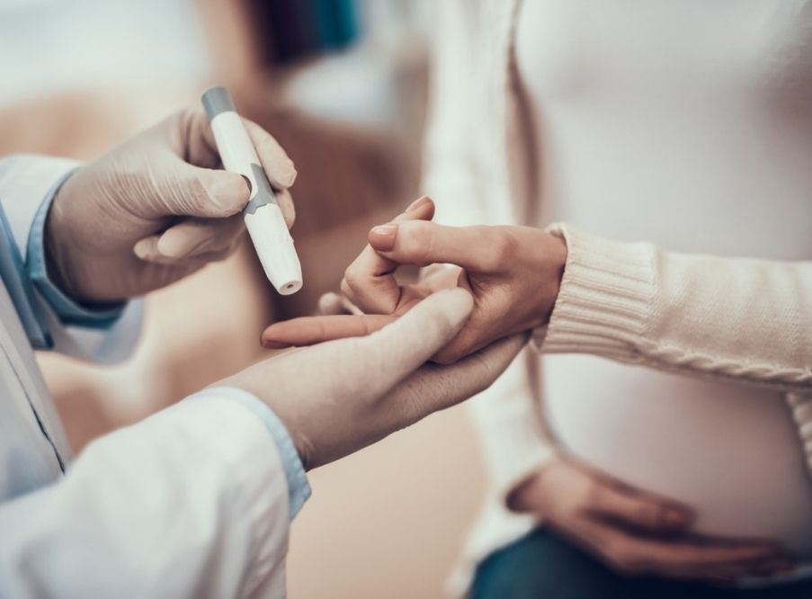 Diabetes Gestacional